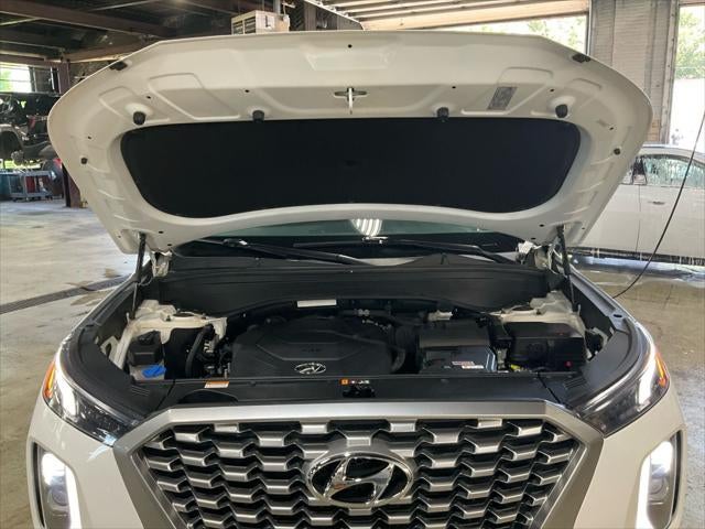 2021 Hyundai Palisade SE