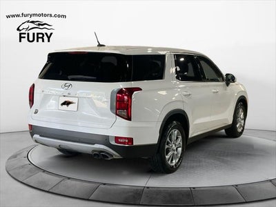2021 Hyundai Palisade SE