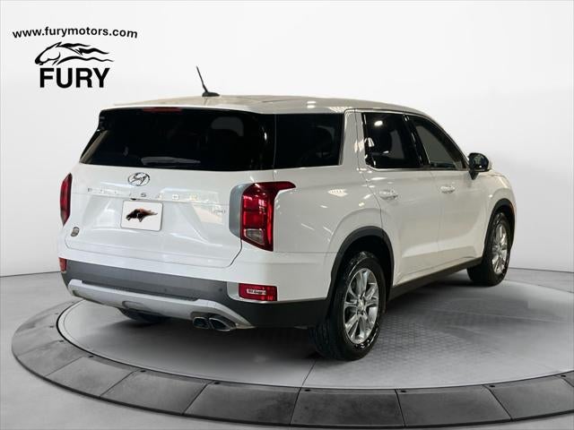 2021 Hyundai Palisade SE