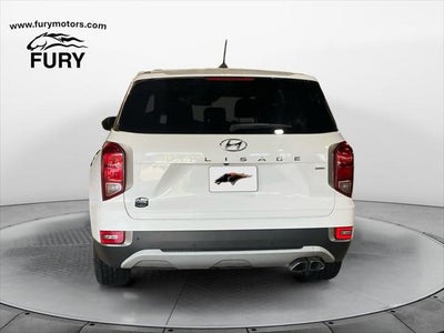2021 Hyundai Palisade SE