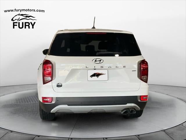 2021 Hyundai Palisade SE