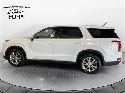 2021 Hyundai Palisade SE