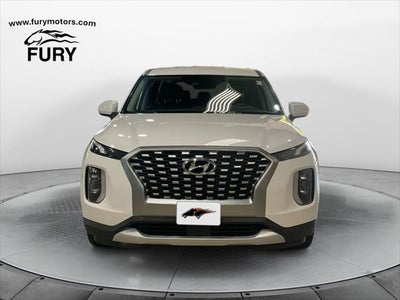 2021 Hyundai Palisade SE