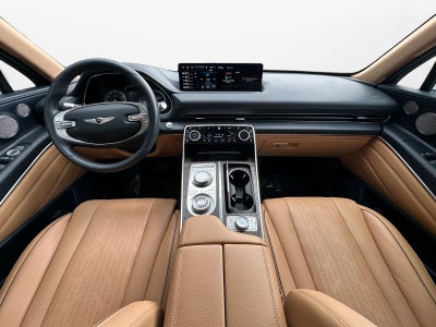 2024 Genesis GV80 3.5T