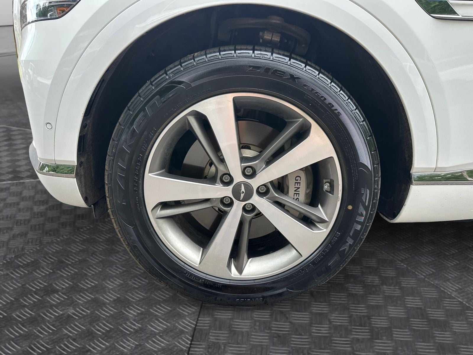 2024 Genesis GV80 3.5T