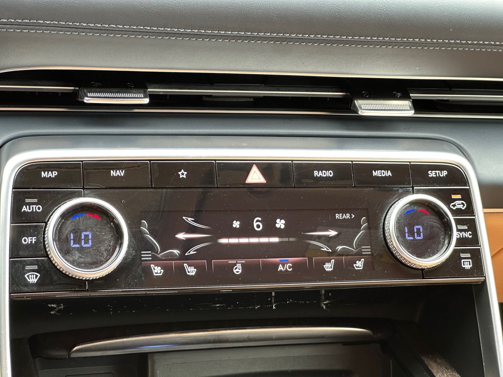 2024 Genesis GV80 3.5T