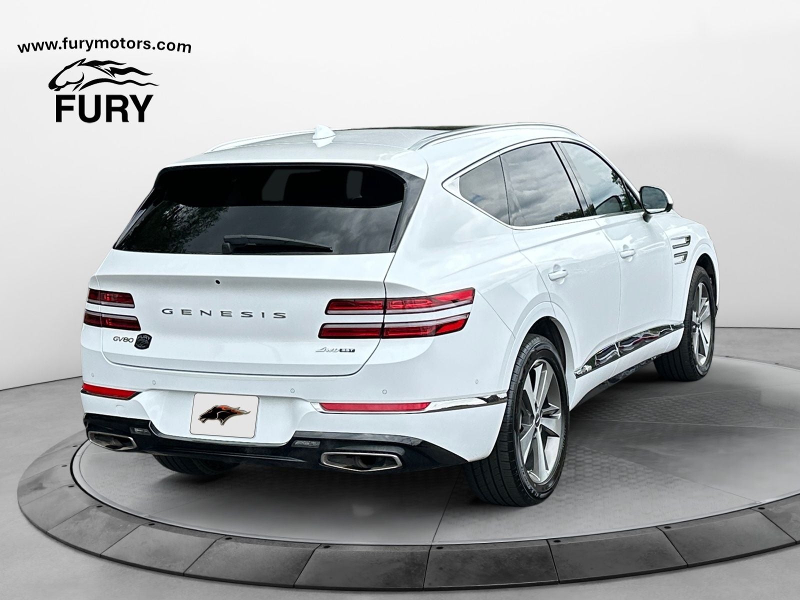 2024 Genesis GV80 3.5T