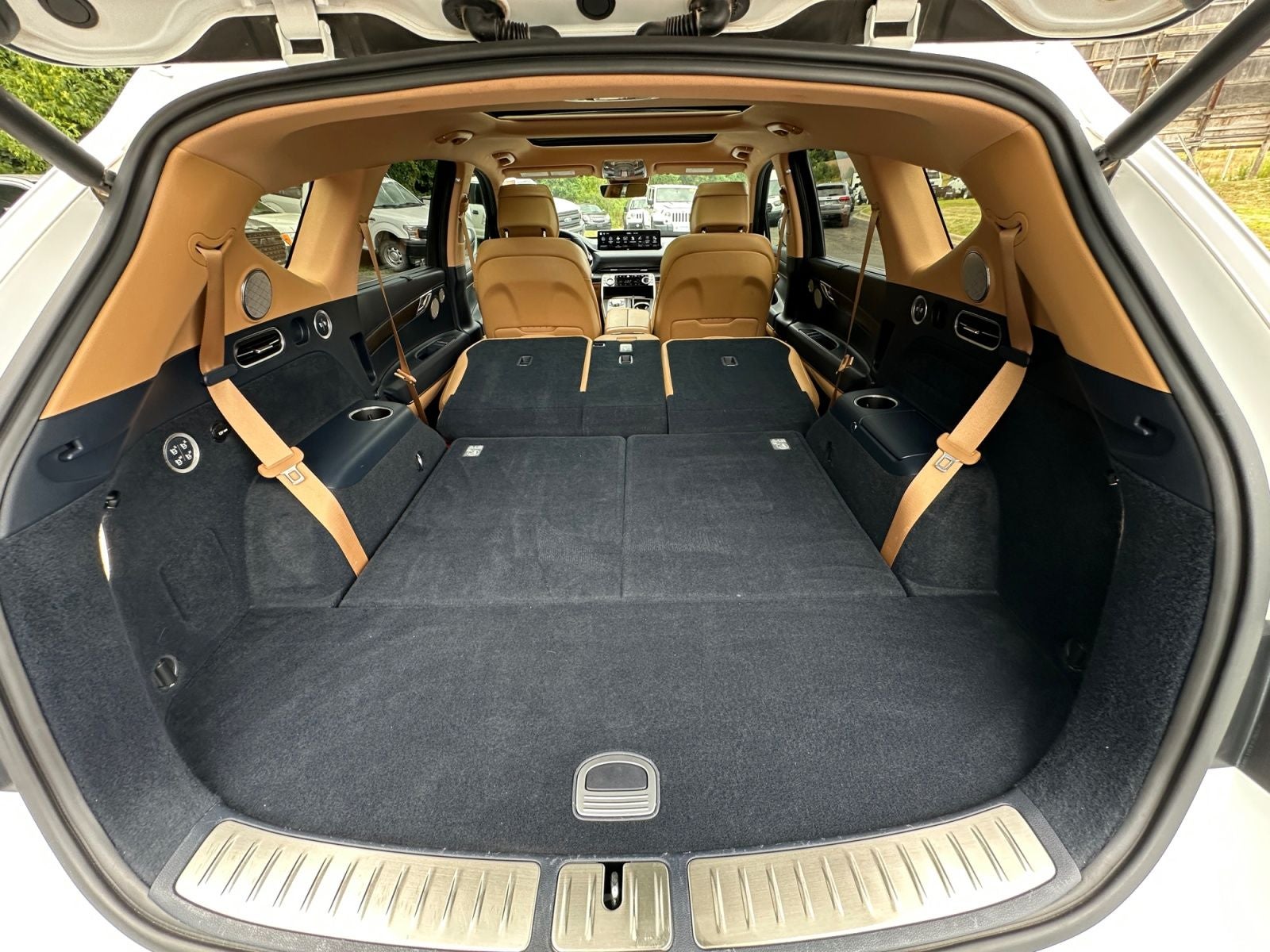 2024 Genesis GV80 3.5T