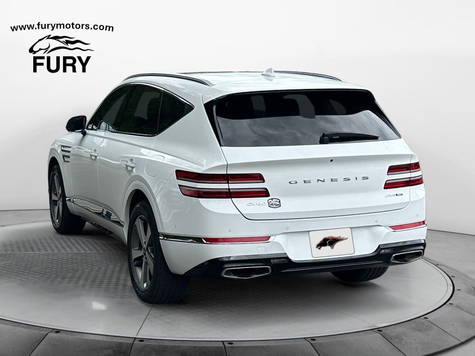 2024 Genesis GV80 3.5T