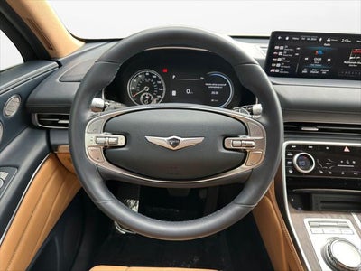 2024 Genesis GV80 3.5T