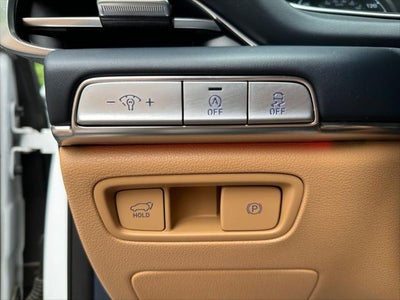 2024 Genesis GV80 3.5T