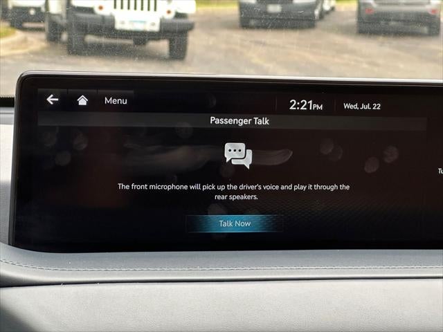 2024 Genesis GV80 3.5T