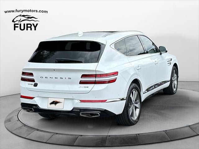 2024 Genesis GV80 3.5T