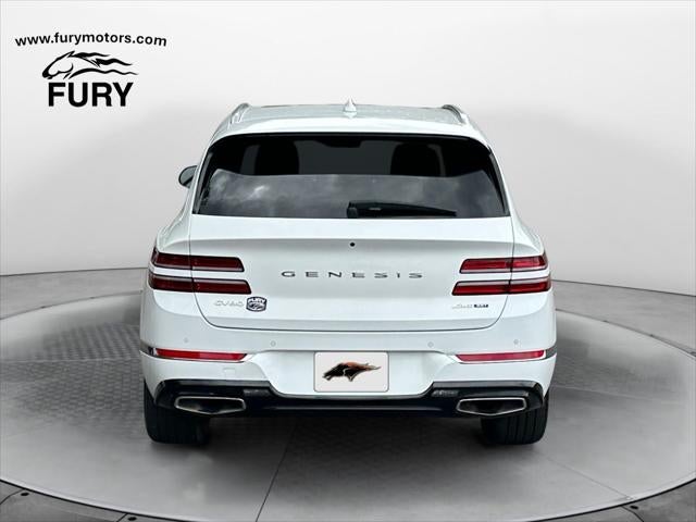 2024 Genesis GV80 3.5T