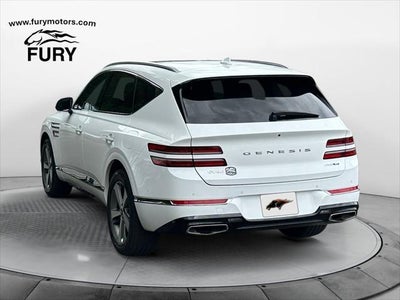 2024 Genesis GV80 3.5T
