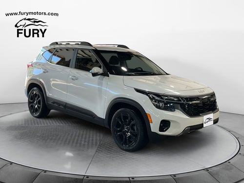 2024 Kia Seltos X-Line