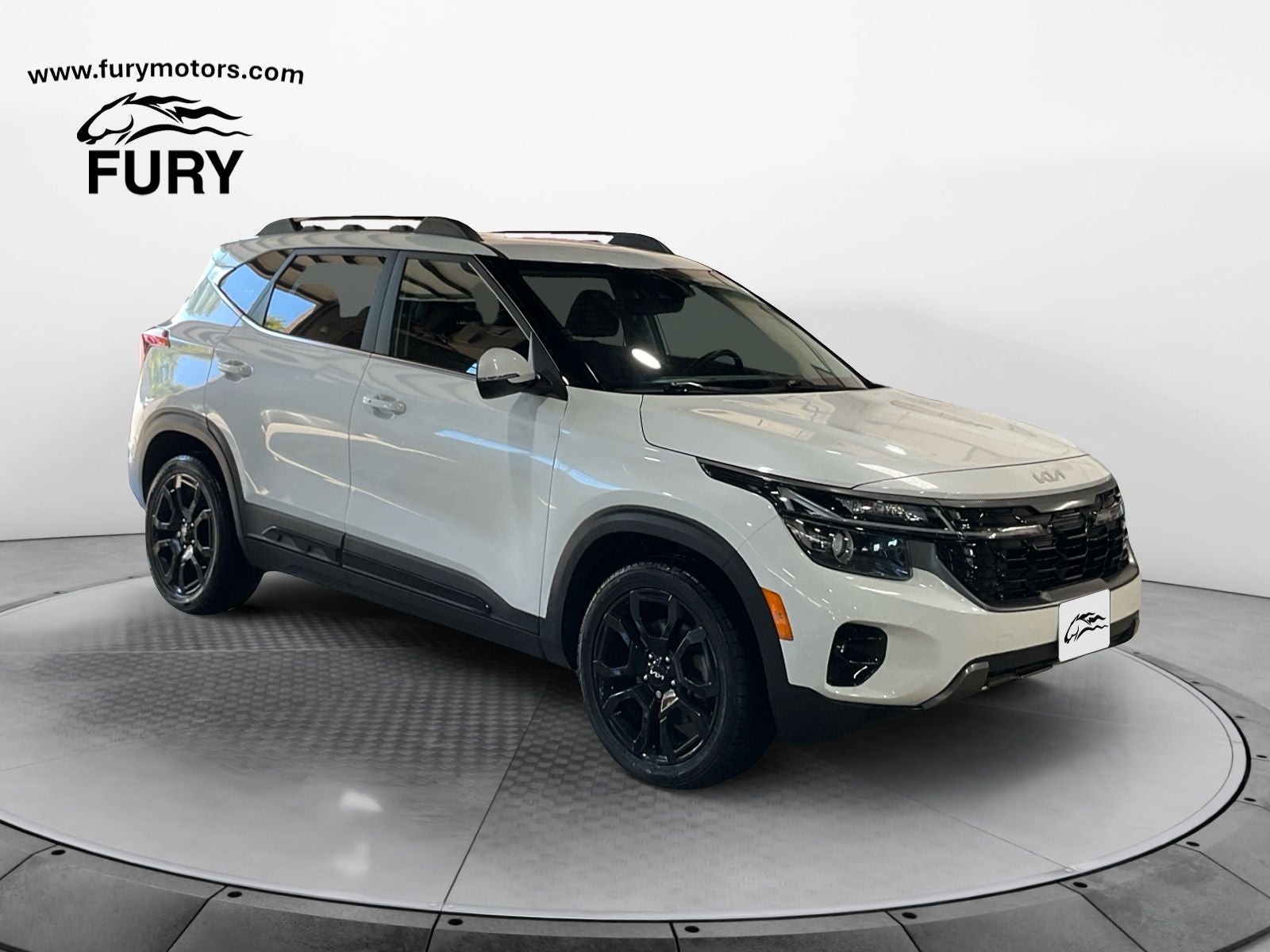 2024 Kia Seltos X-Line