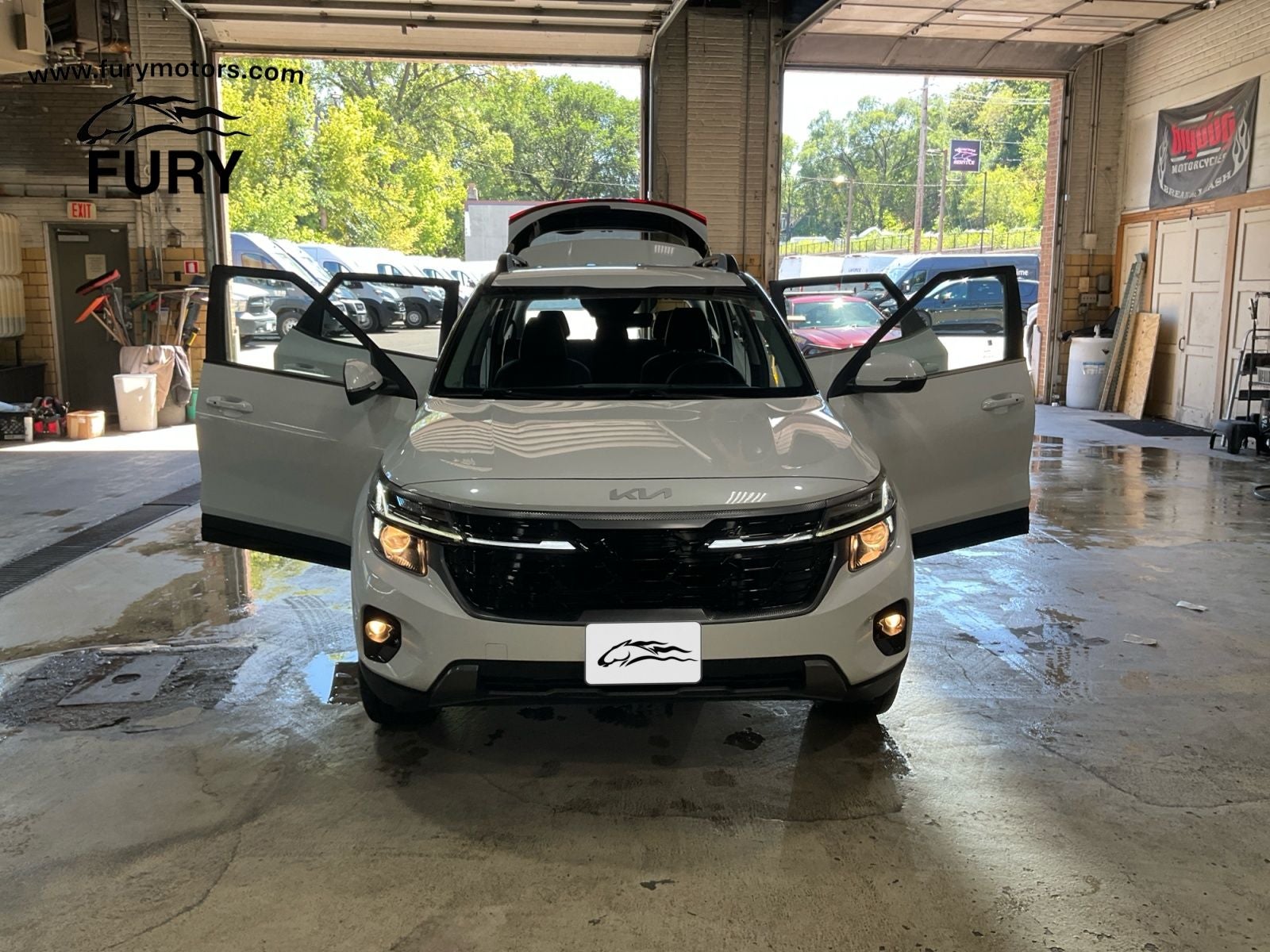 2024 Kia Seltos X-Line