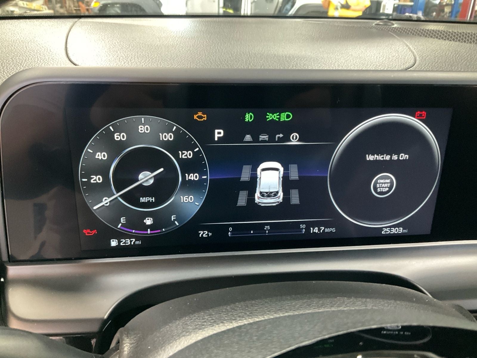 2024 Kia Seltos X-Line