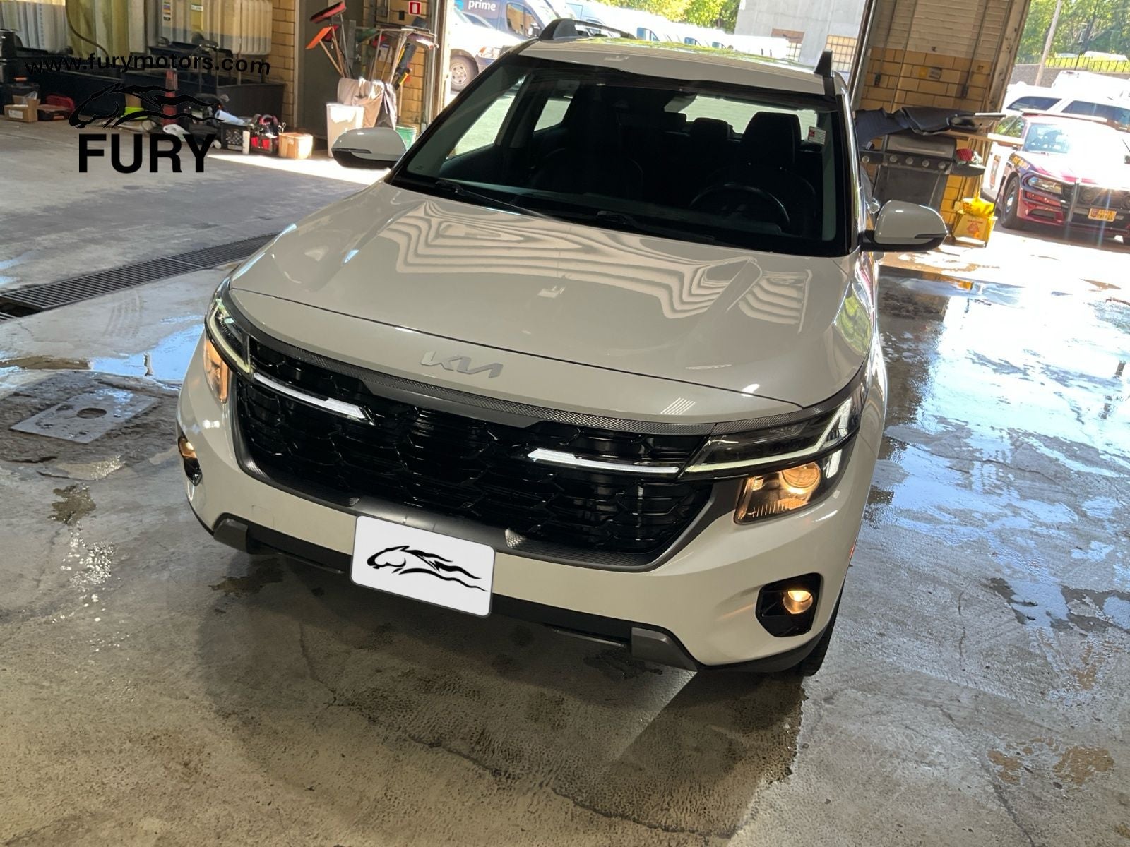 2024 Kia Seltos X-Line
