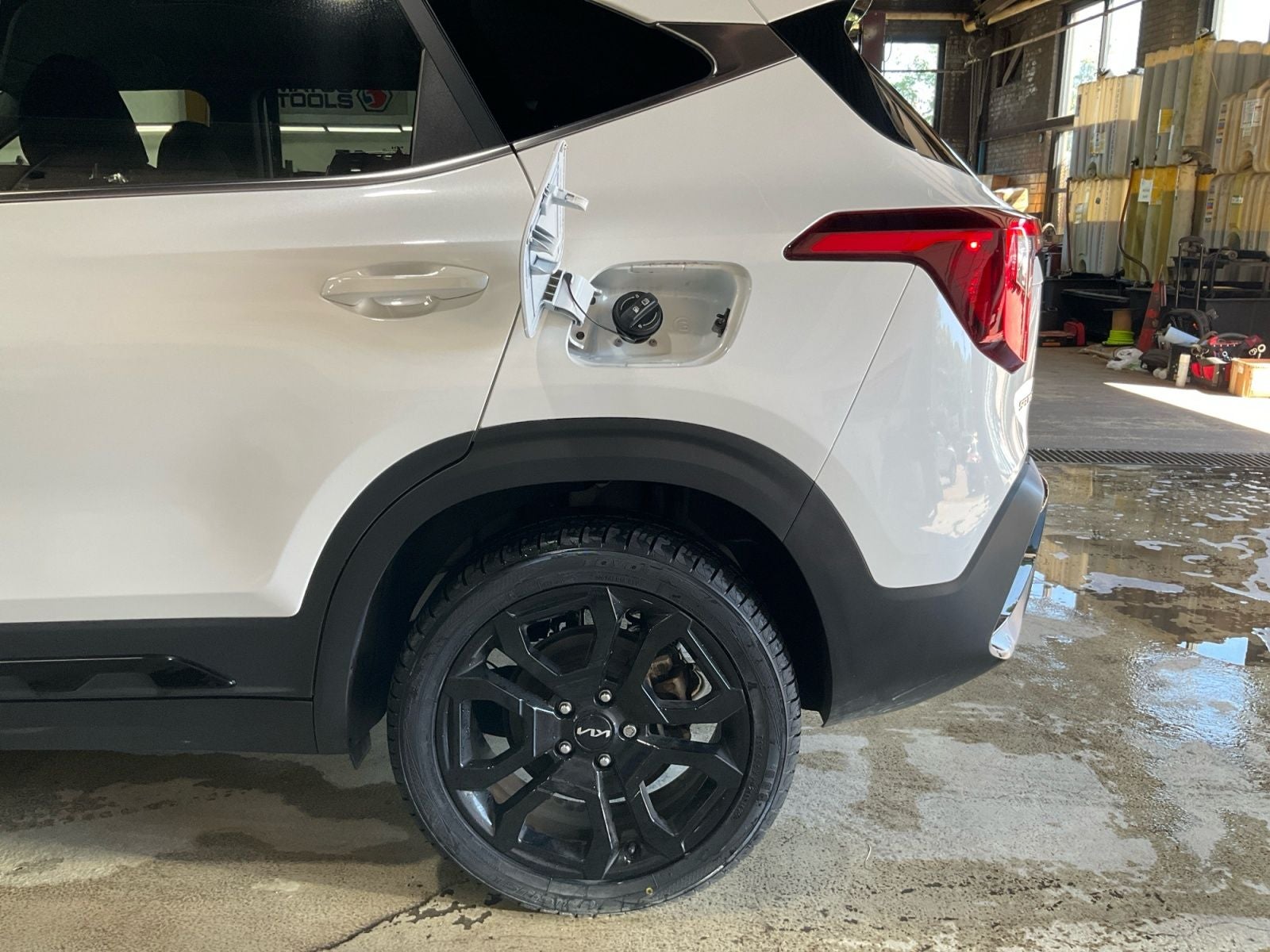 2024 Kia Seltos X-Line