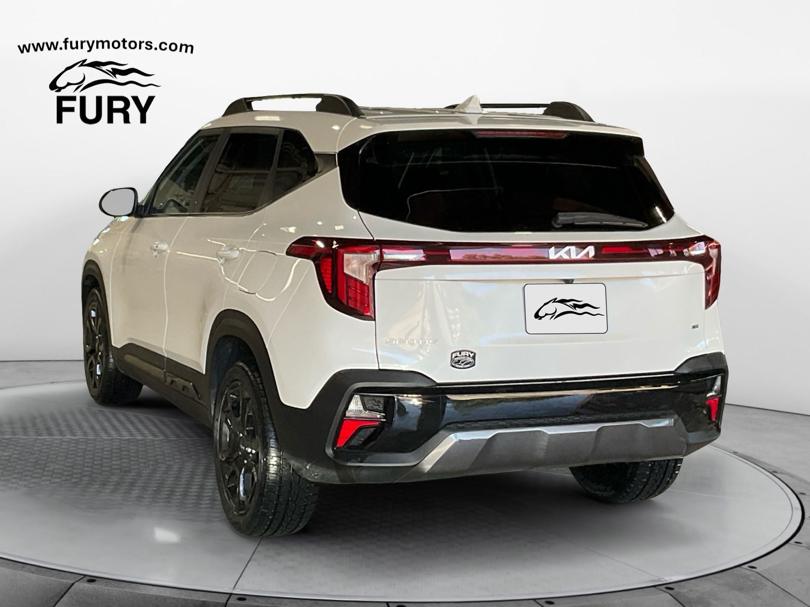2024 Kia Seltos X-Line