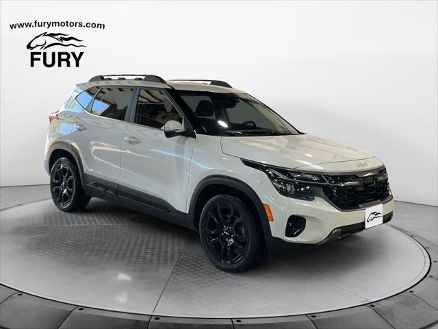 2024 Kia Seltos X-Line