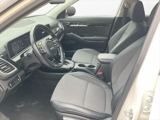2024 Kia Seltos X-Line