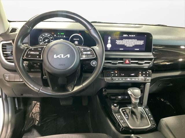 2024 Kia Seltos X-Line