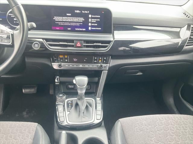 2024 Kia Seltos X-Line