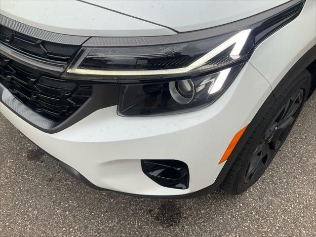 2024 Kia Seltos X-Line