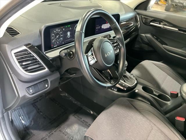 2024 Kia Seltos X-Line