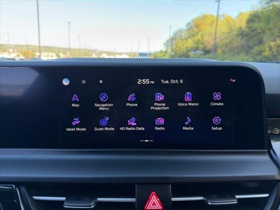 2024 Kia Seltos X-Line