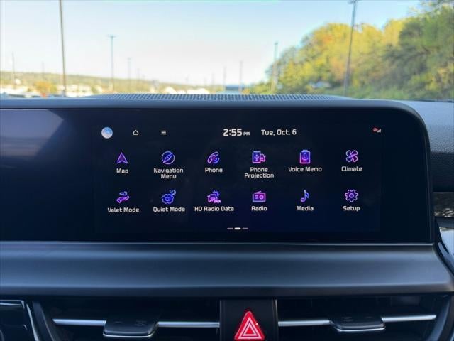 2024 Kia Seltos X-Line