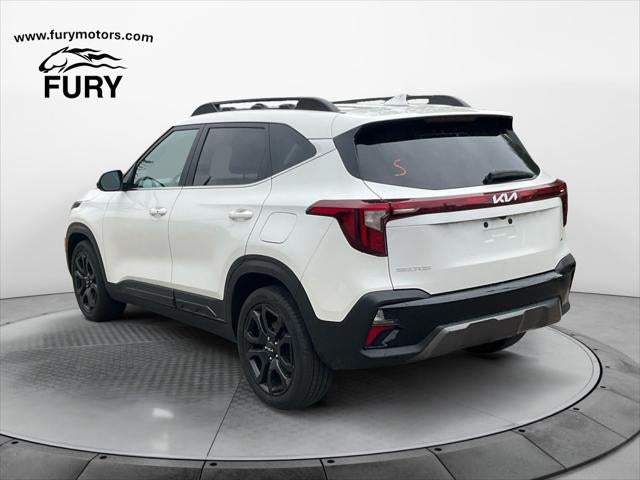 2024 Kia Seltos X-Line