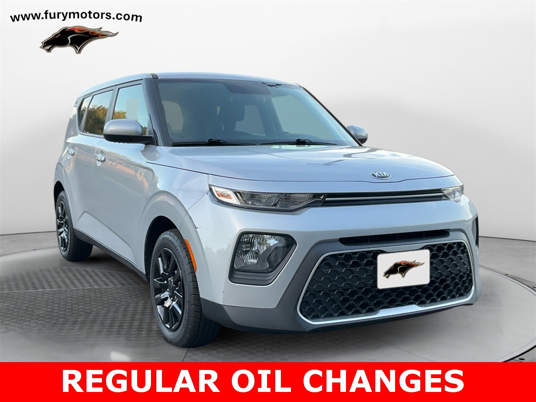 2020 Kia Soul LX