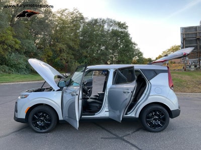 2020 Kia Soul LX