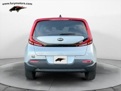 2020 Kia Soul LX