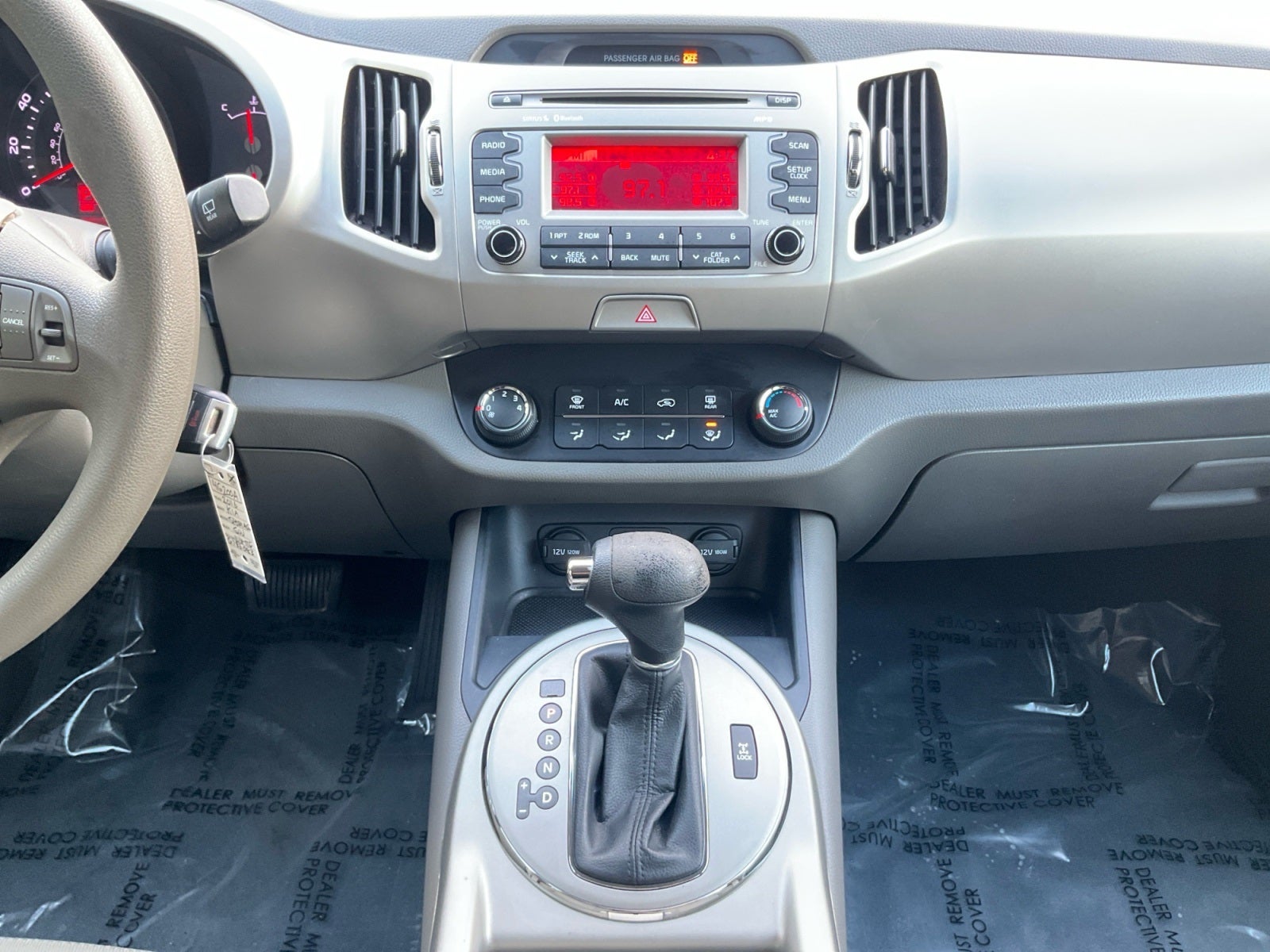 2016 Kia Sportage LX