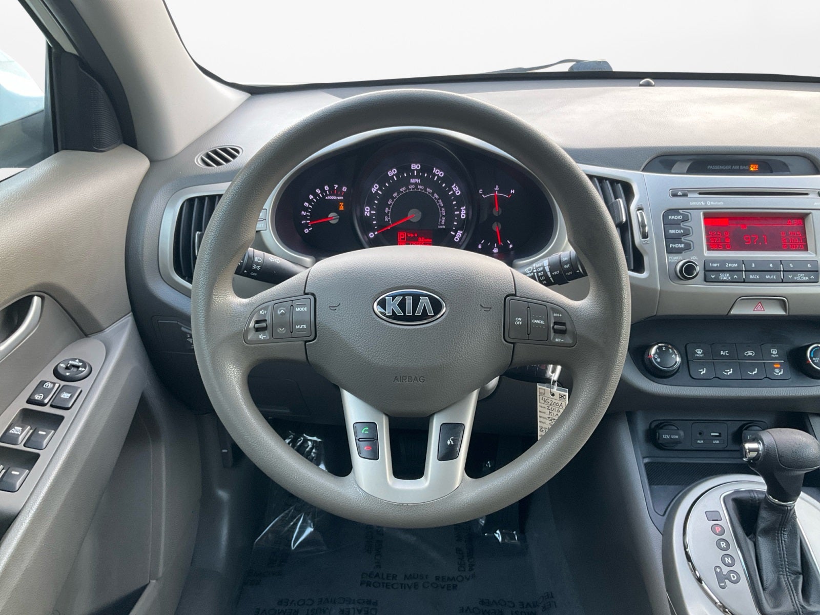 2016 Kia Sportage LX