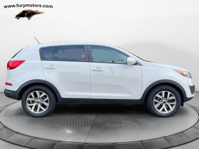 2016 Kia Sportage LX