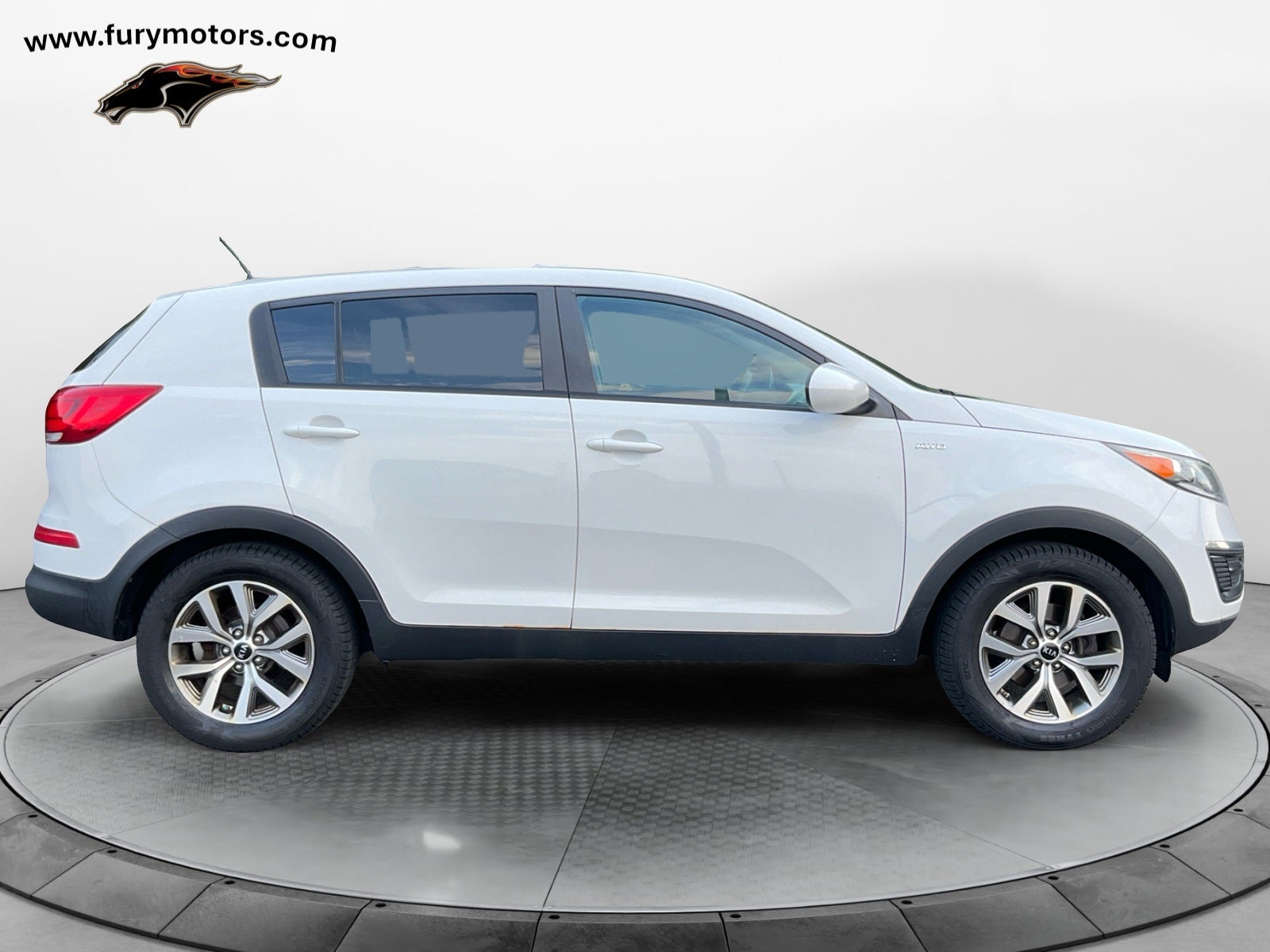 2016 Kia Sportage LX