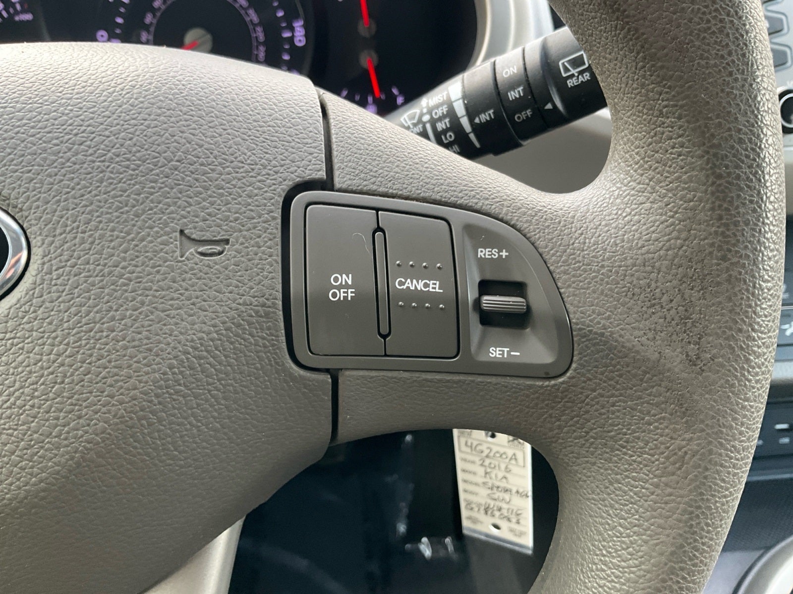 2016 Kia Sportage LX