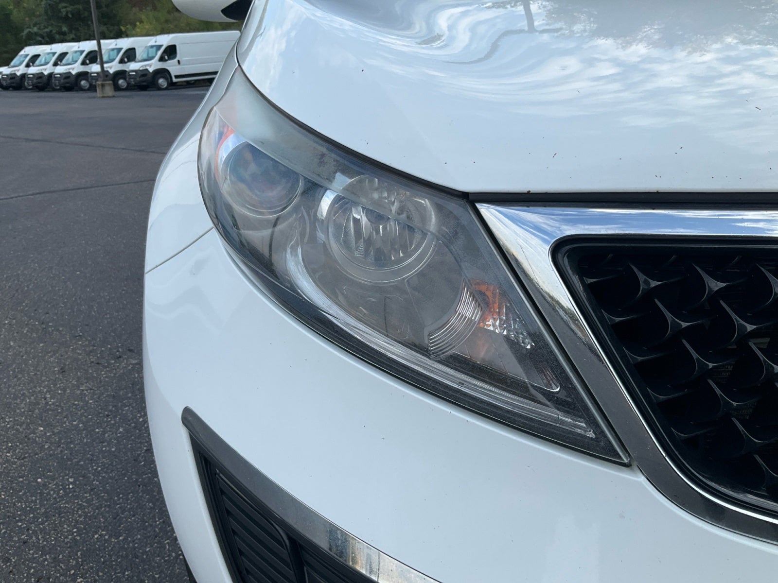 2016 Kia Sportage LX