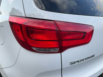 2016 Kia Sportage LX