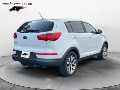 2016 Kia Sportage LX