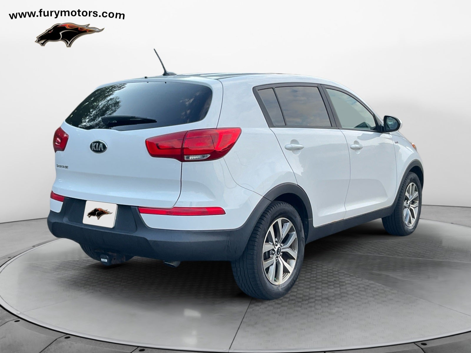 2016 Kia Sportage LX