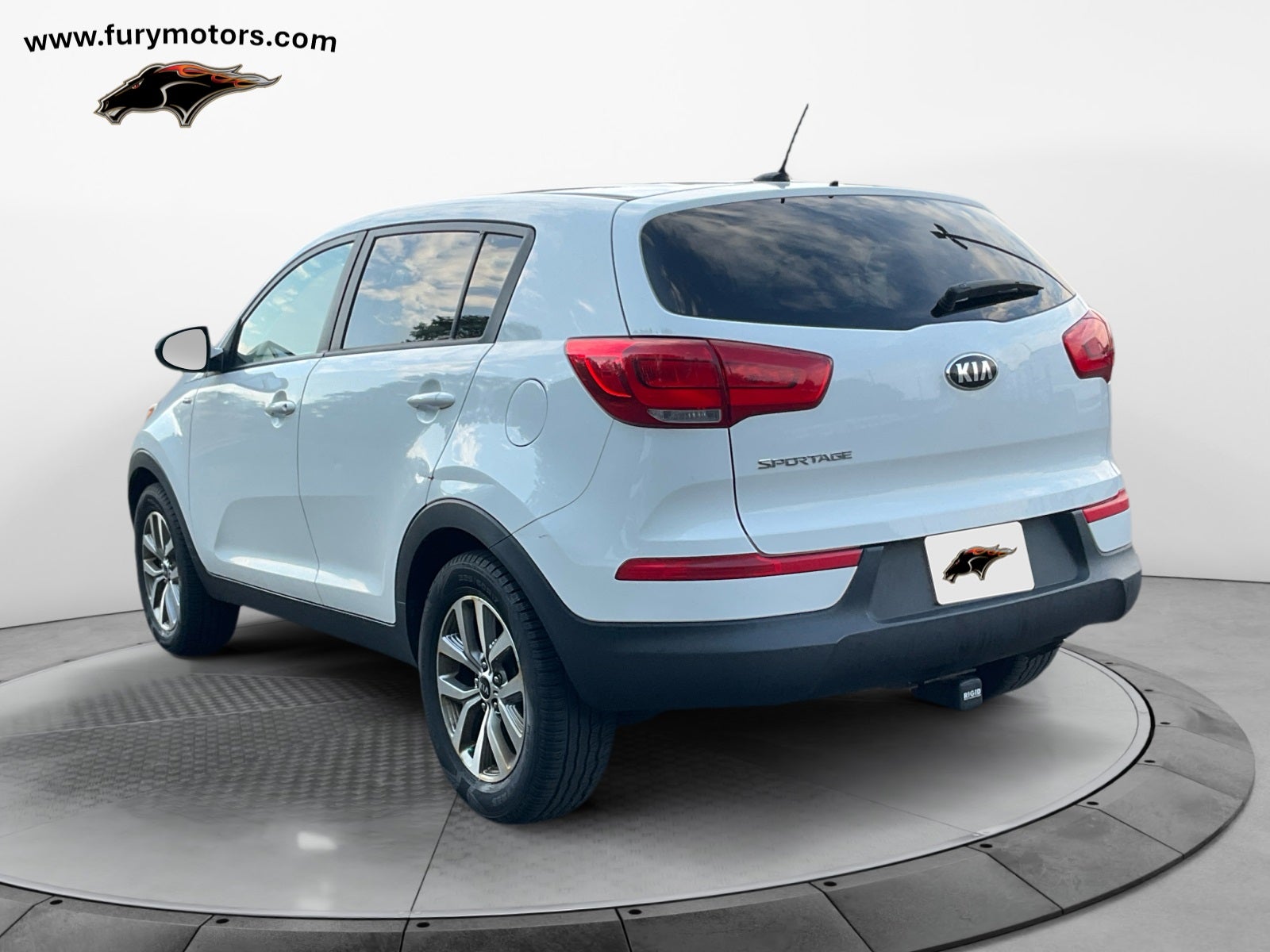 2016 Kia Sportage LX