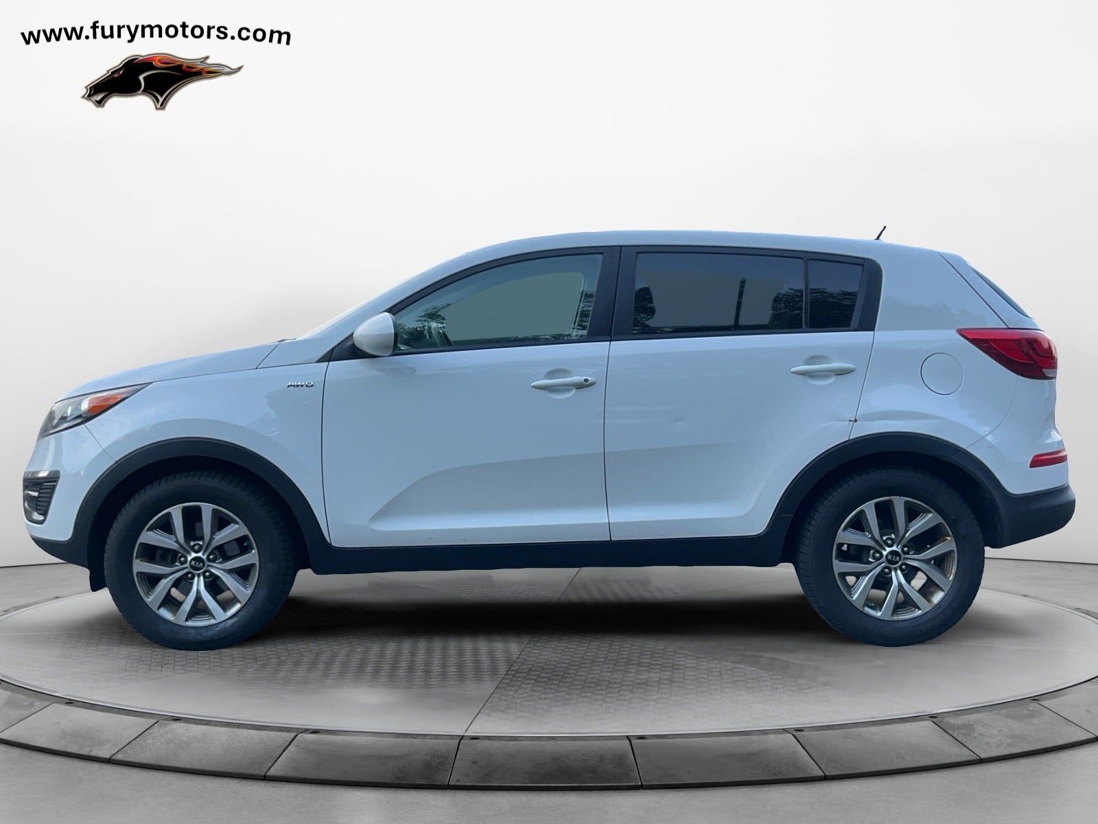 2016 Kia Sportage LX