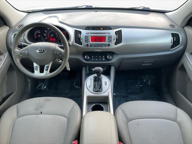 2016 Kia Sportage LX